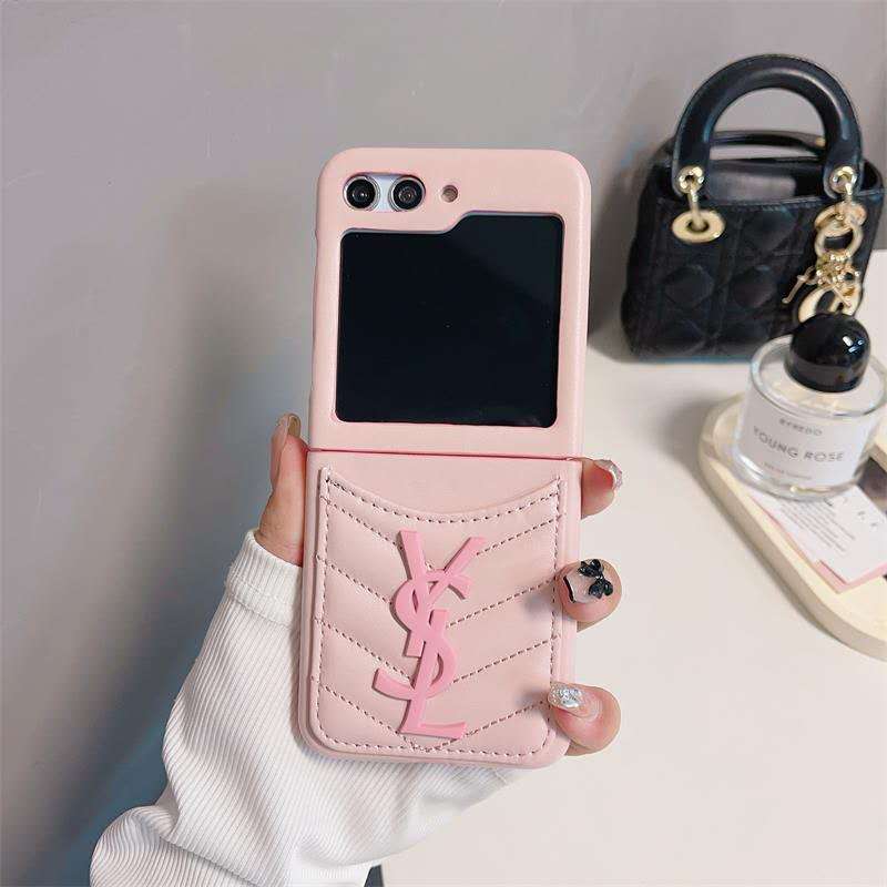 luxurious trendy z flip case