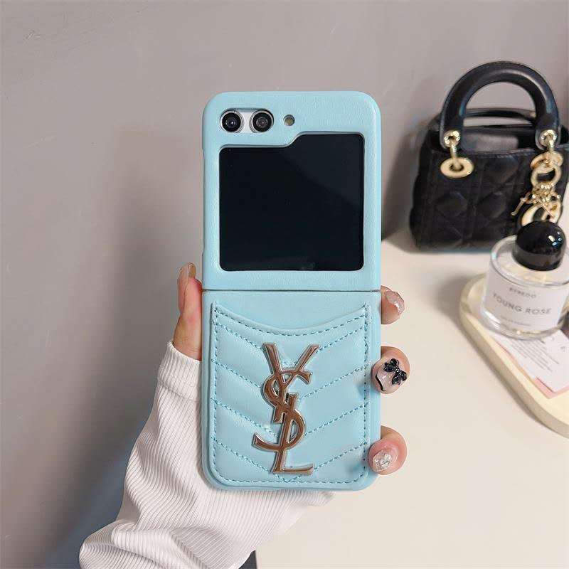 luxurious trendy z flip case