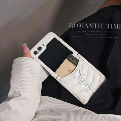 luxurious trendy z flip case