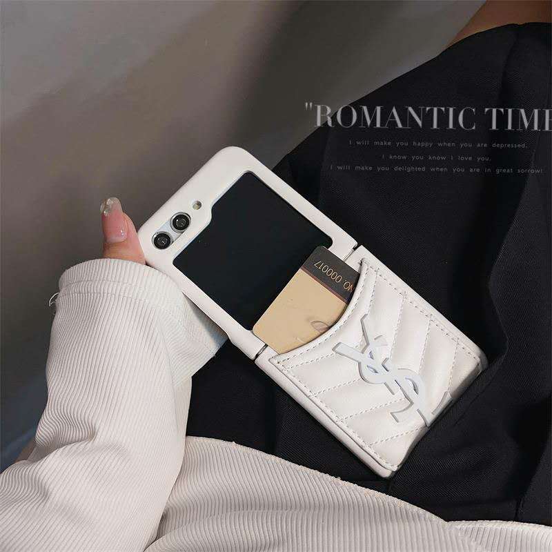 luxurious trendy z flip case