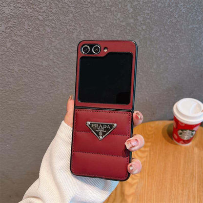 Fashionable Cover for Galaxy Z Flip
