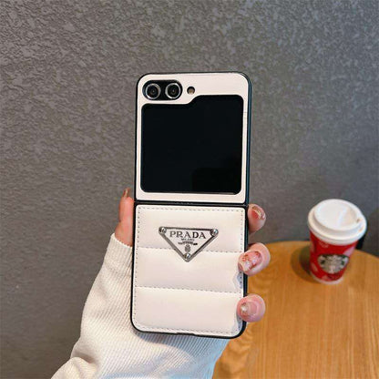 Fashionable Cover for Galaxy Z Flip