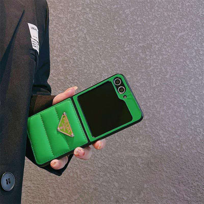 Fashionable Cover for Galaxy Z Flip