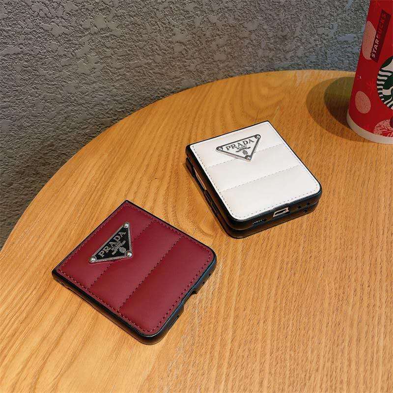 Fashionable Cover for Galaxy Z Flip
