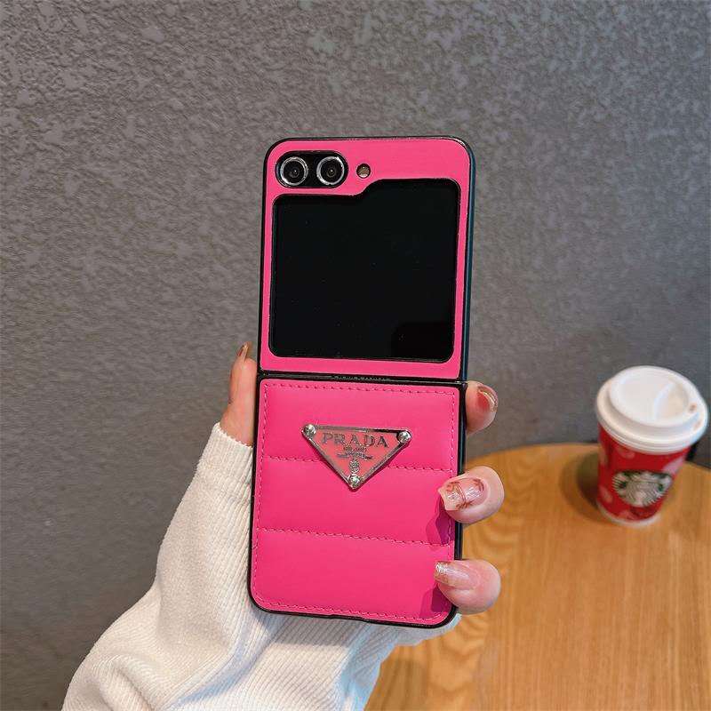 Fashionable Cover for Galaxy Z Flip