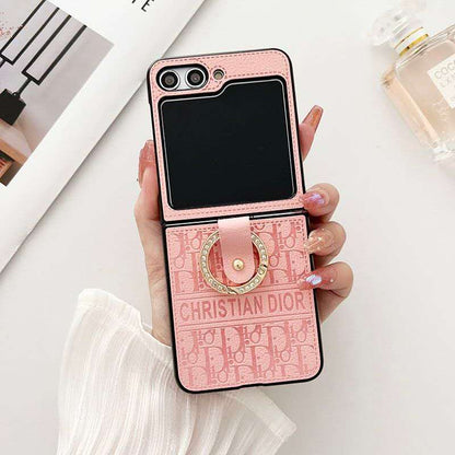Premium Z flip case