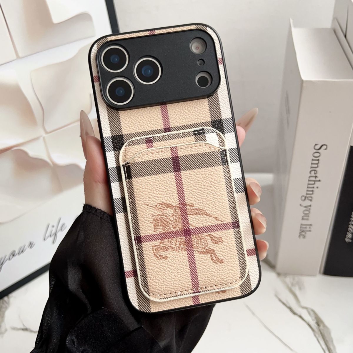 The Elite Edition: iPhone Case Collection