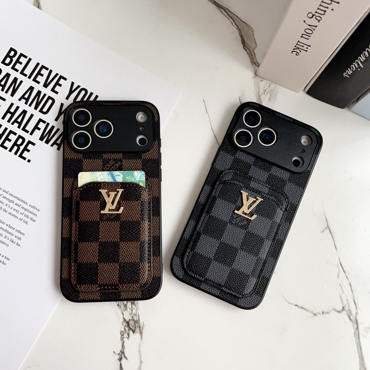 The Elite Edition: iPhone Case Collection