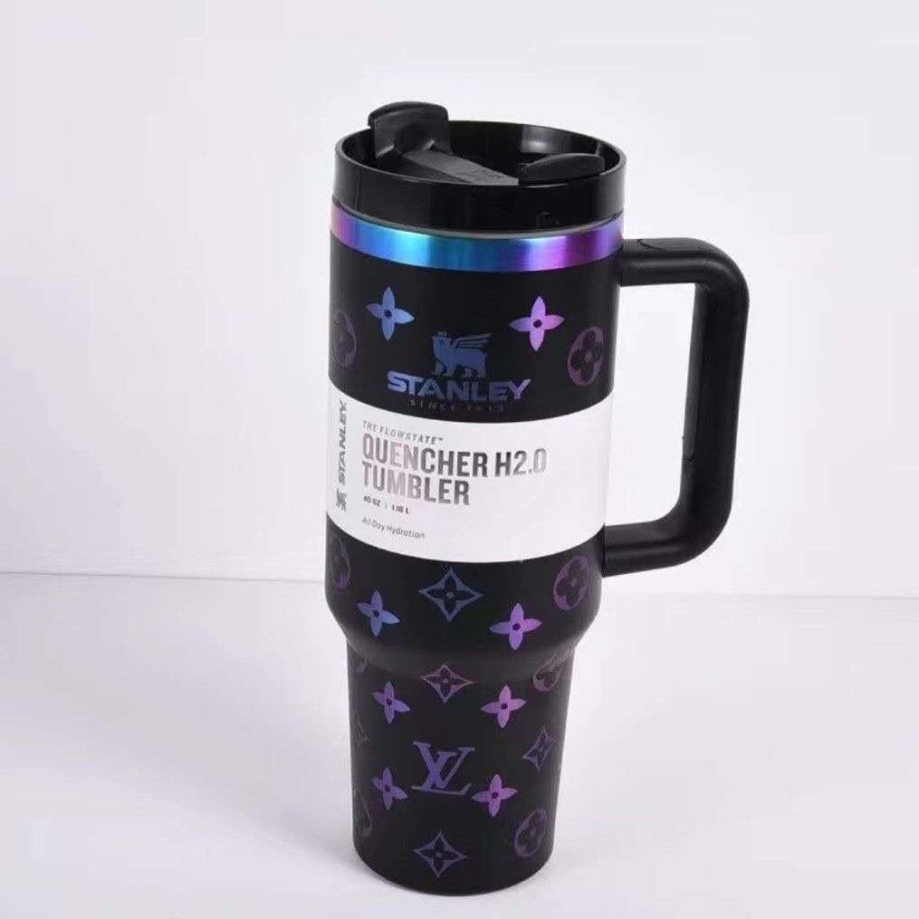 Luxury 40oz Tumbler