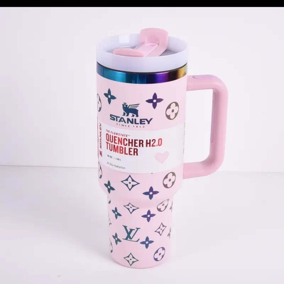 Luxury 40oz Tumbler