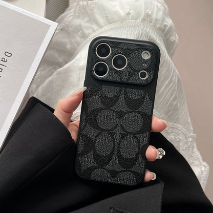 Luxe Feminine Edition iPhone Case