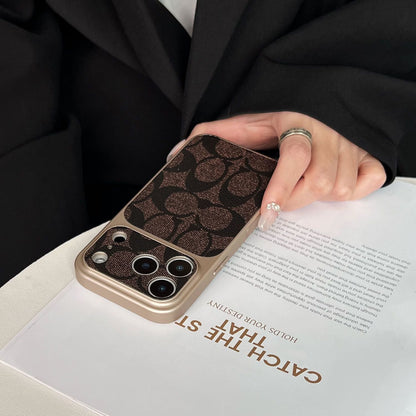 Luxe Feminine Edition iPhone Case