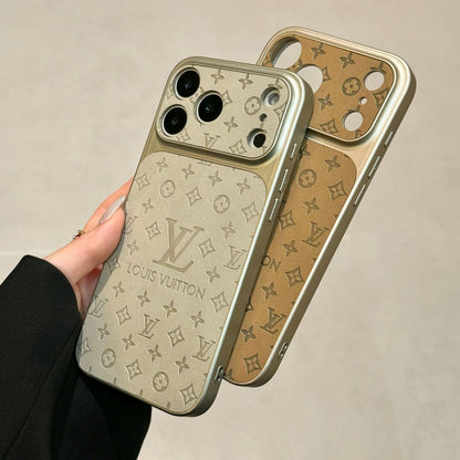 Luxe Signature Edition iPhone Case