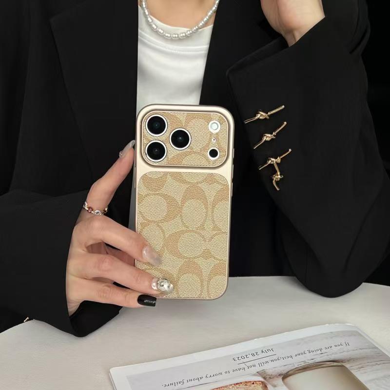 Luxe Feminine Edition iPhone Case