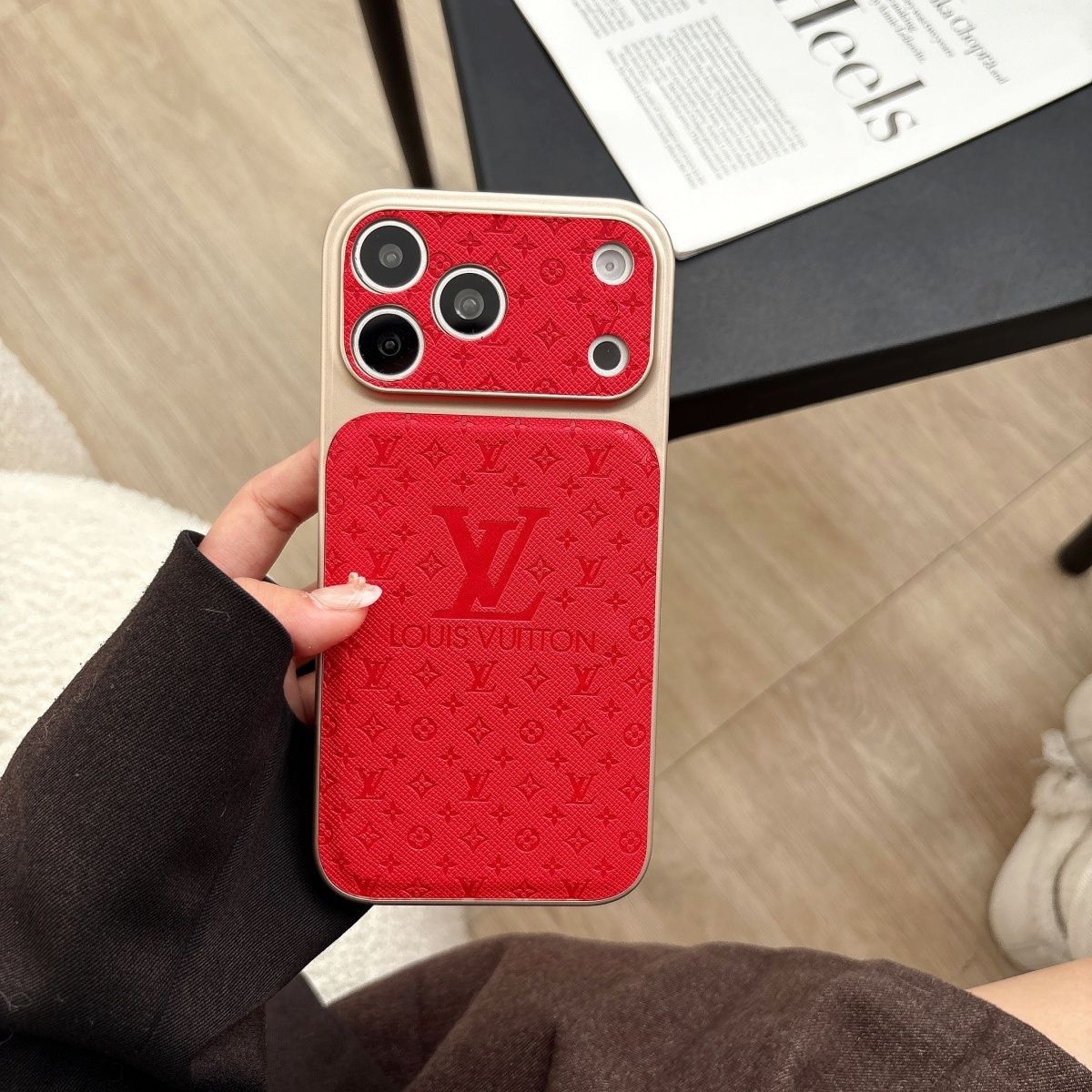 Luxe Signature — Refined Edition