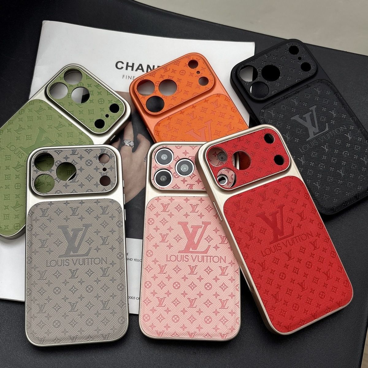 Luxe Signature — Refined Edition