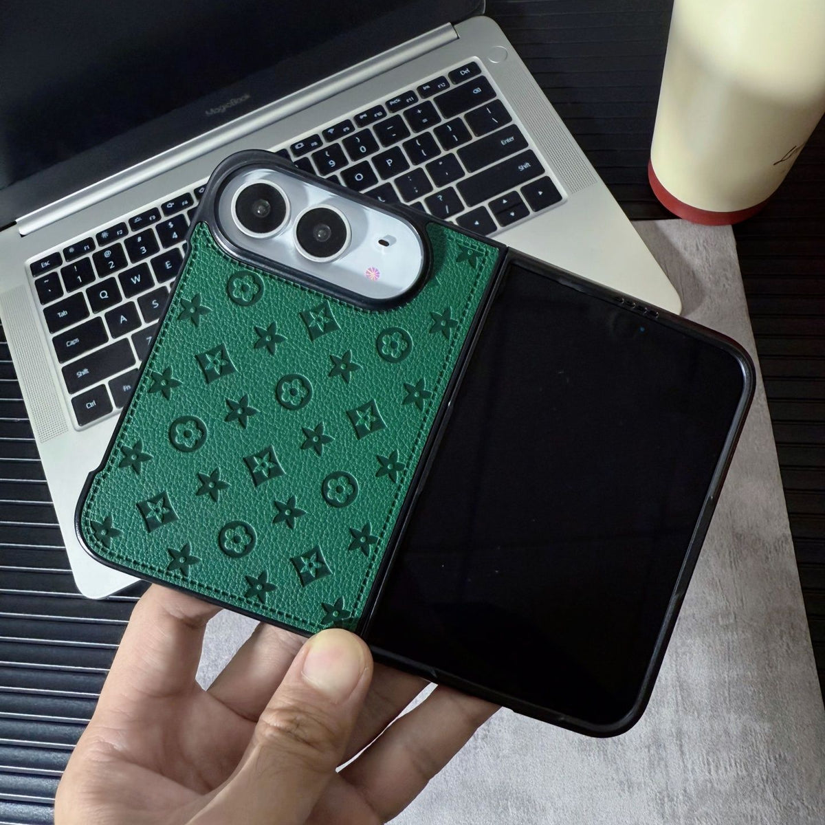 iPhone DUO - Luxury Phone Case