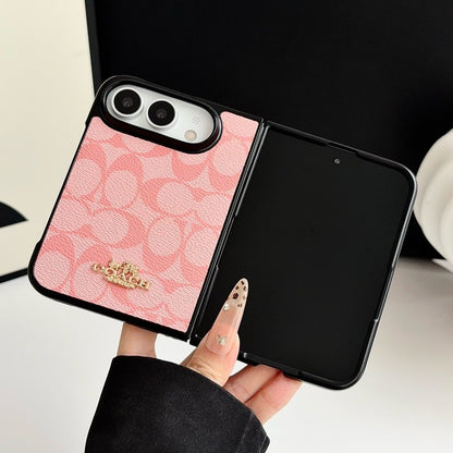 iPhone DUO - Monogram Luxe Phone Case