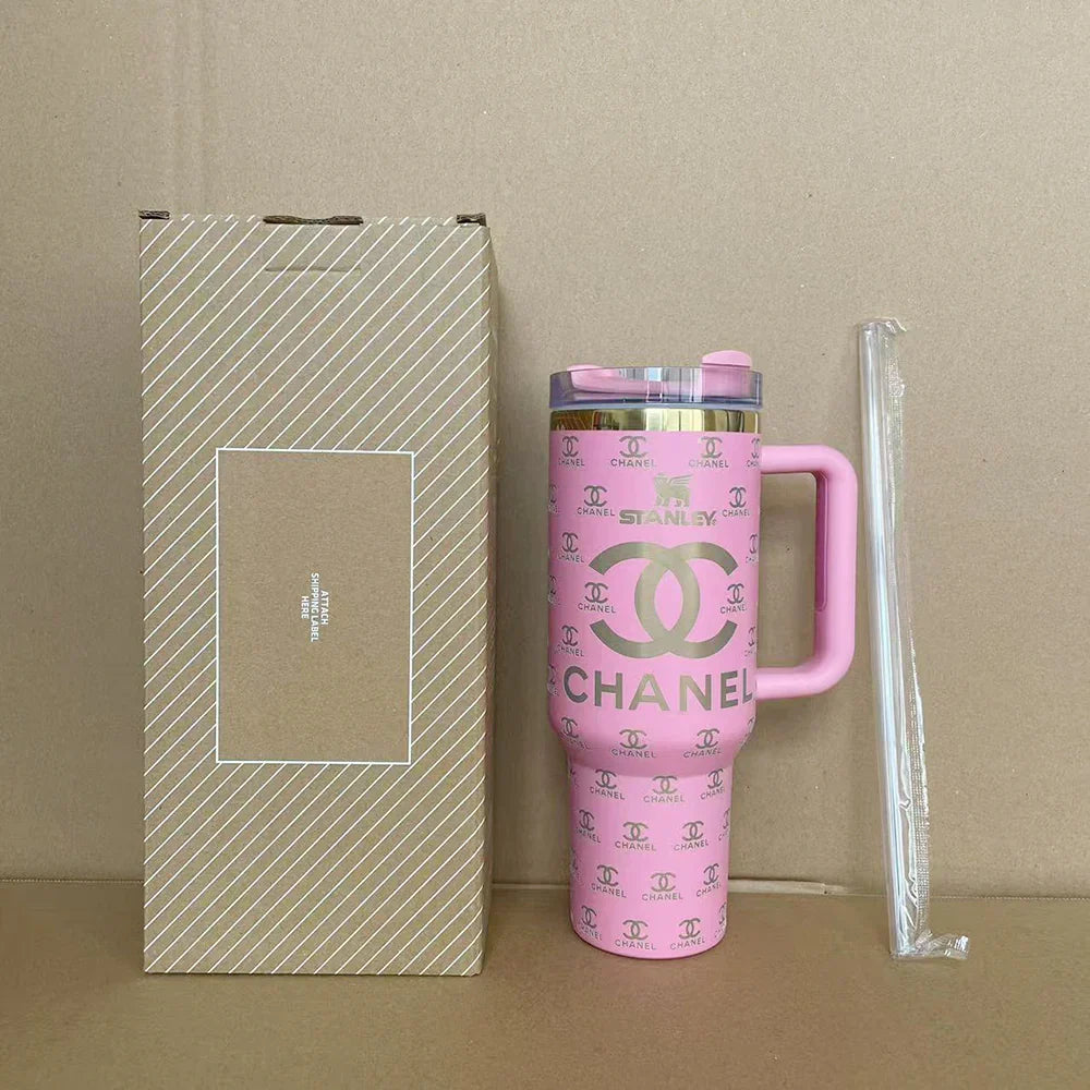 Classic Monogram 40oz Tumbler