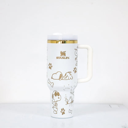 Snoopy 40oz Tumbler