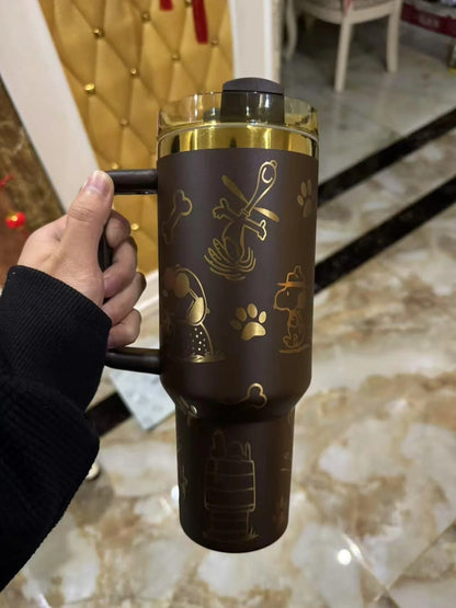 Snoopy 40oz Tumbler