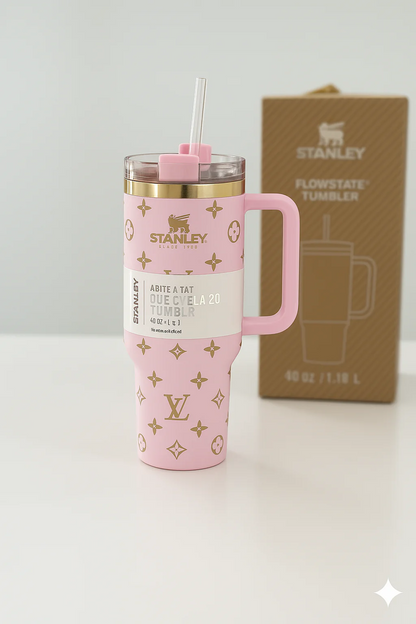40oz Luxury Tumbler - Elite Collection