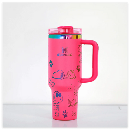 Snoopy 40oz Tumbler