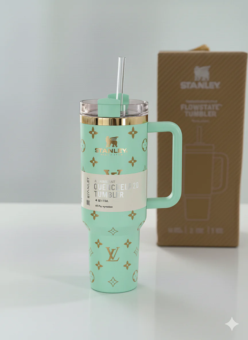40oz Luxury Tumbler - Elite Collection
