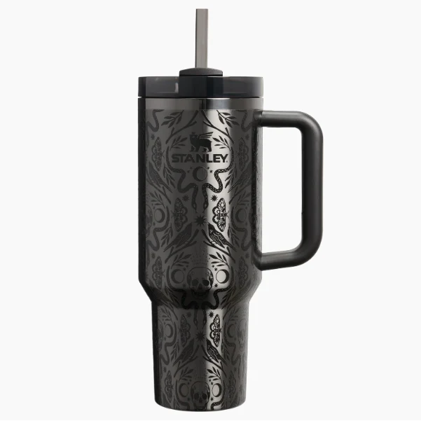 40oz Fashion Tumbler - Halloween Edition