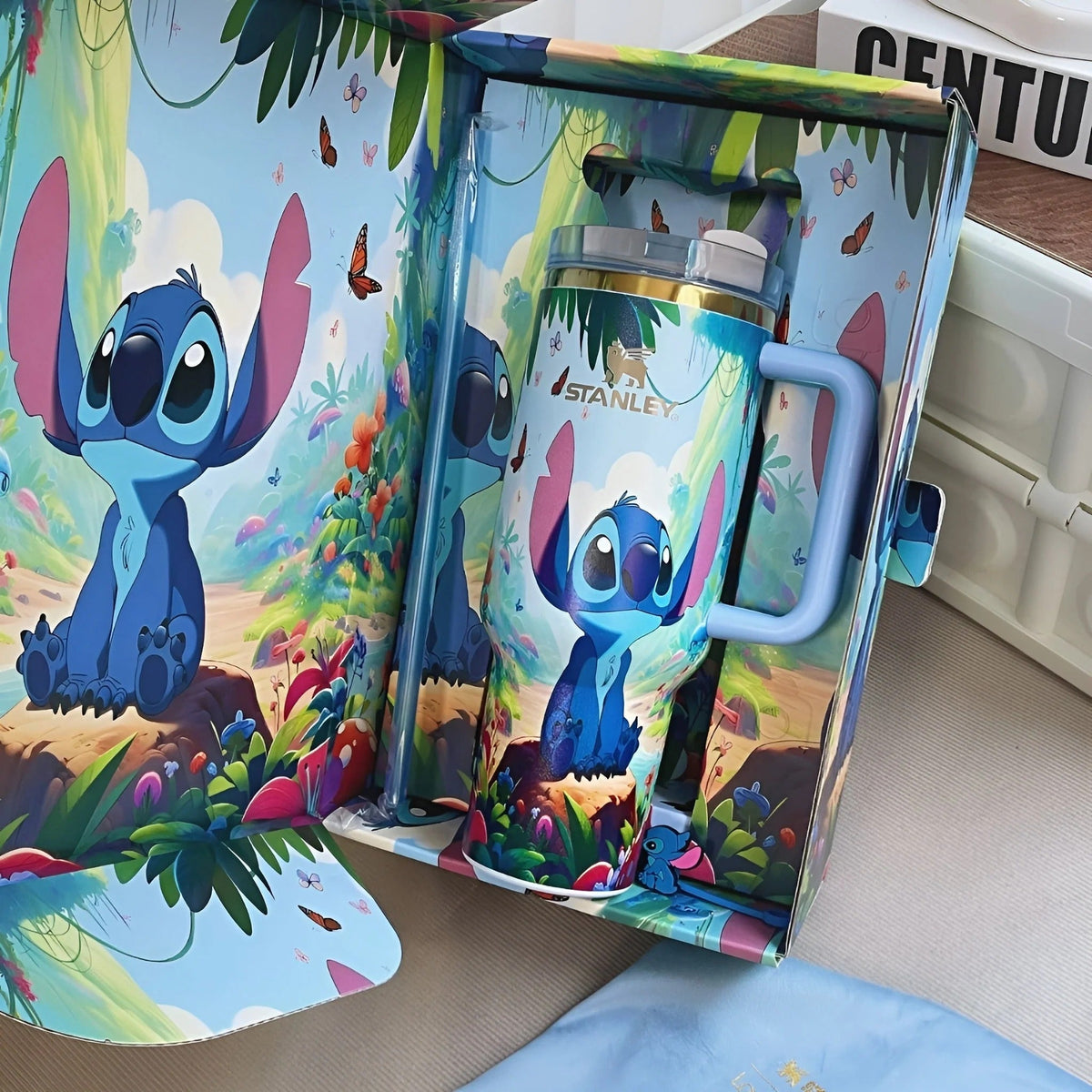 Stitch 40oz Tumbler