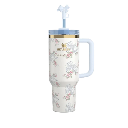 Girly 40oz Tumbler