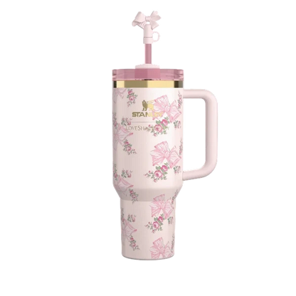 Girly 40oz Tumbler
