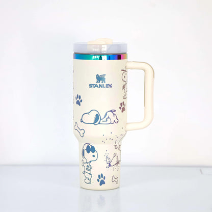 Snoopy 40oz Tumbler
