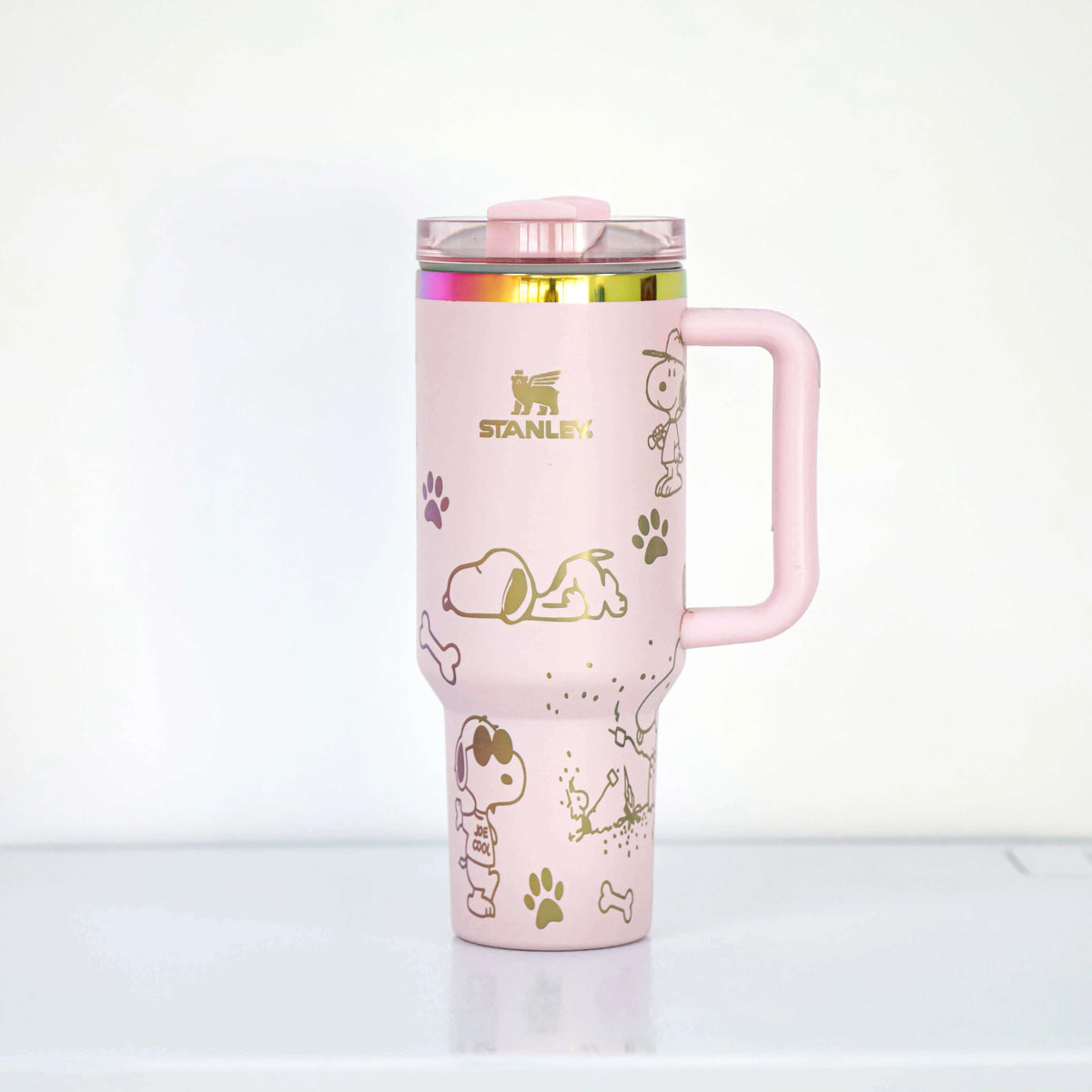 Snoopy 40oz Tumbler