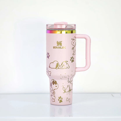 Snoopy 40oz Tumbler