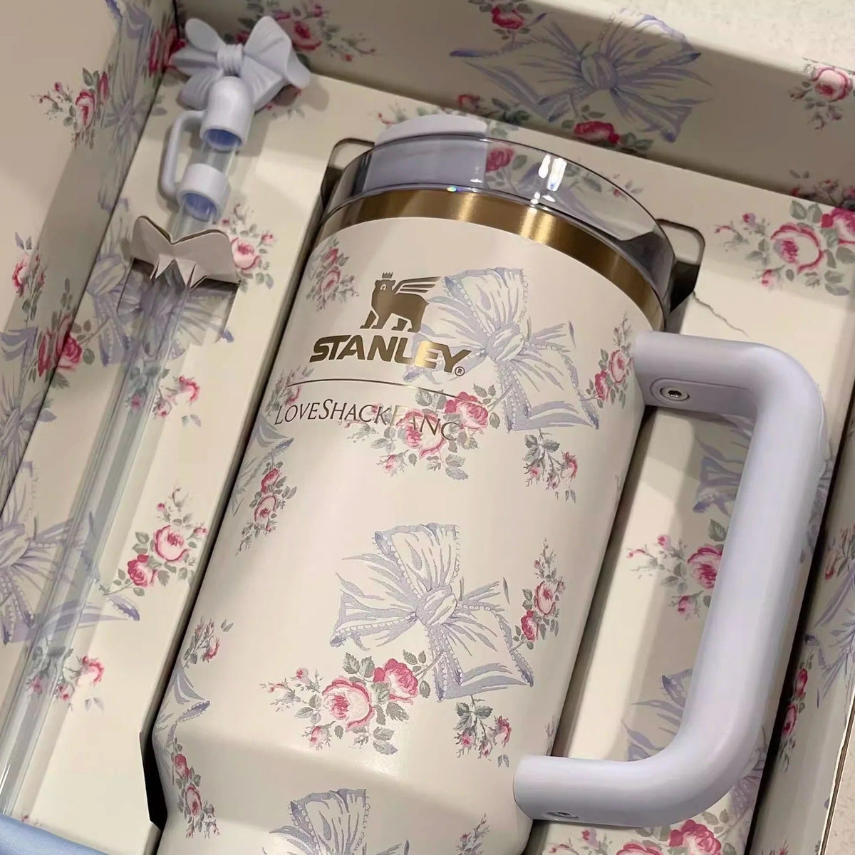 Girly 40oz Tumbler