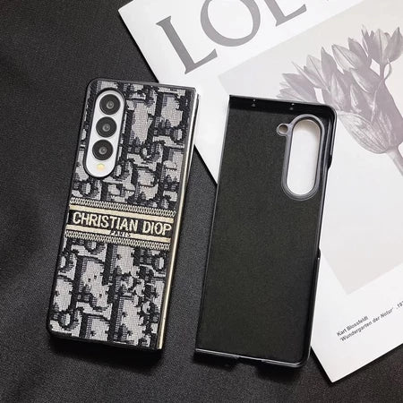 High-End Lux Z Fold Case