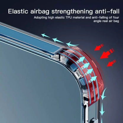 Clear Case with MagSafe For iPhone